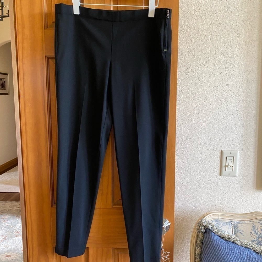 Saks Fifth Avenue Size 4 Wool Pants